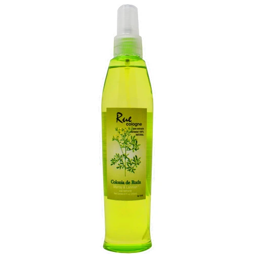 ZENNO M & L Rue Cologne 8 Fl Oz Colonia de Ruda