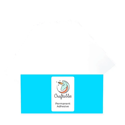 Craftables Permanent Adhesive Vinyl 12
