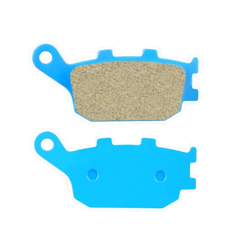 Magorfas Brake Pads Ceramic Organic for Honda 599 CBR 600 NC 700 XD CRF 1000 VTX 1300 T, for Kawasaki EN 650 Vulcan S 2015-21, for Yamaha Tracer 900 2018-21 Rear 1 Sets