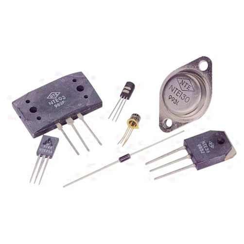 LED Group Buy NTE Electronics NTE241 NPN Silicon Complementary Transistor, Audio Power Amplifier, Switch, 80V, 4 Amp