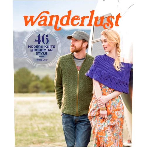 Middle English Edition by unknown author (Author) Wanderlust: 46 Modern Knits for Bohemian Style by Tanis Gray (27-Mar-2015) Paperback