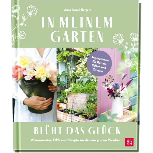German Edition by unknown author (Author) In meinem Garten blüht das Glück