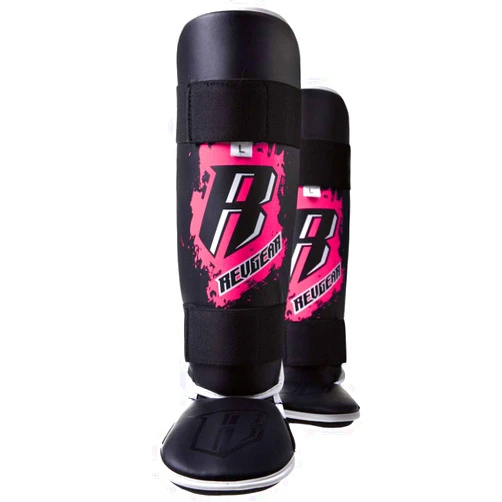Revgear Kids Combat Series Shin Guards | High Performance Foam Padding | Durable and Lightweight
