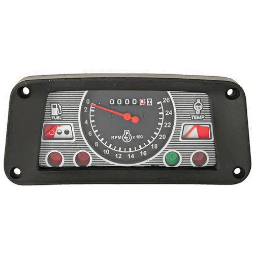 Complete Tractor 640-01013 Gauge Cluster Compatible with/Replacement for Ford Holland Tractor - E5Nn10849Ba