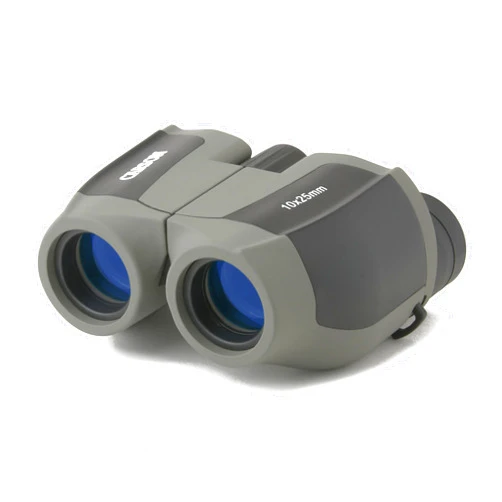 Carson ScoutPlus 10x25mm Compact and Lightweight Porro Prism Binoculars (JD-025)