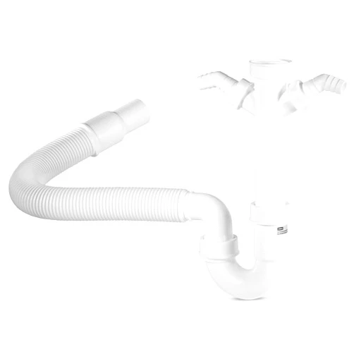 Xavax 00110967 Flexible Tube Siphon 1.5 Inches