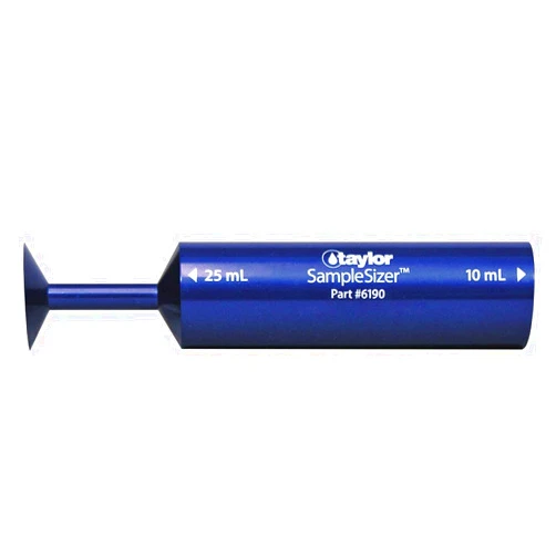 Taylor Technologies 6190 SampleSizer 10 ML/25 ML