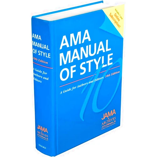 By JAMA Network® Editors (Author) AMA Manual of Style: A Guide for Authors and Editors Special Online Bundle Package