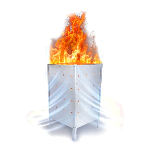 Marabuut Garden Waste Incinerator - Large 29