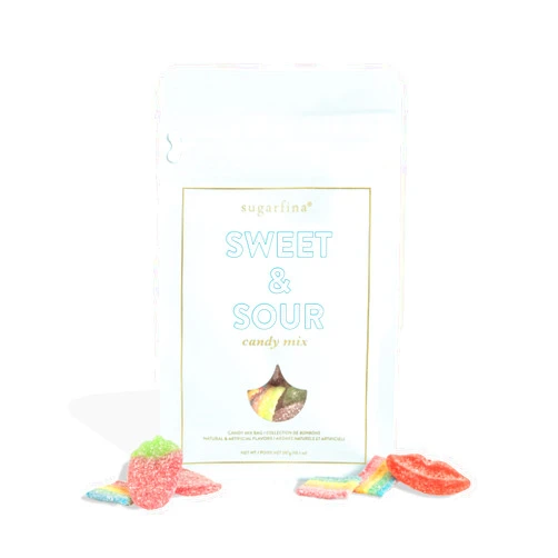Sugarfina Sweet & Sour Candy Mix Bag - Valentine's Day 2025