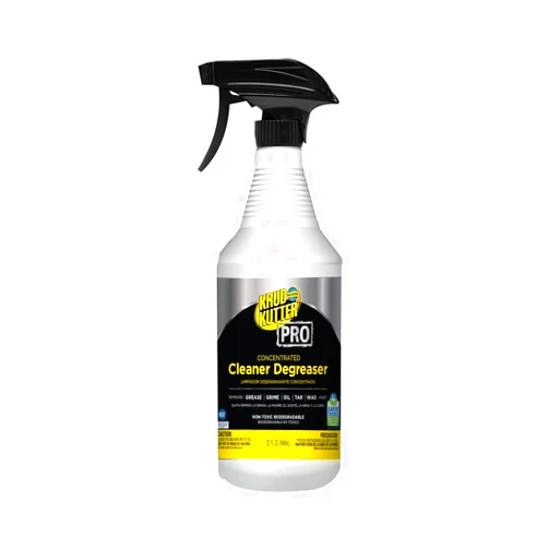 KRUD KUTTER PRO 352263 Concentrated Cleaner Degreaser, 32 oz