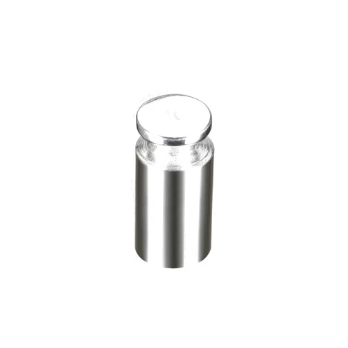 uxcell Gram Calibration Weight 10g F1 Precision Stainless Steel for Digital Balance Scales