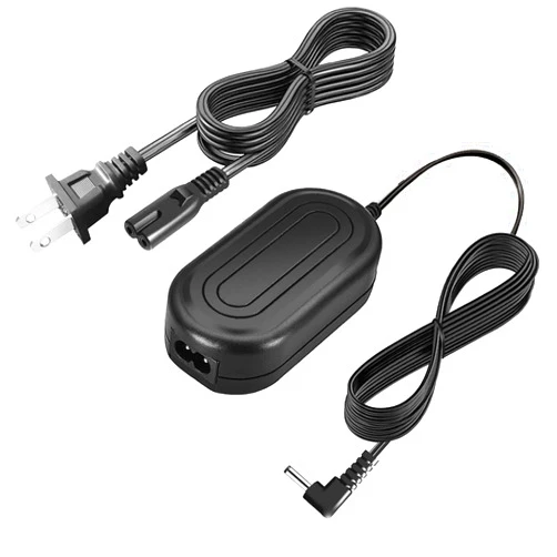 TKDY CA-570 Power Supply Adapter Camcorder Charger for Canon Vixia Camera, fit for Canon HV HF HG Series XA25 XA10 XA-20 XA30 XA-30 XA11, HF G20 G30 HF10 HF100 HG20 HG21 HG31 HV10 HV20 HV30.