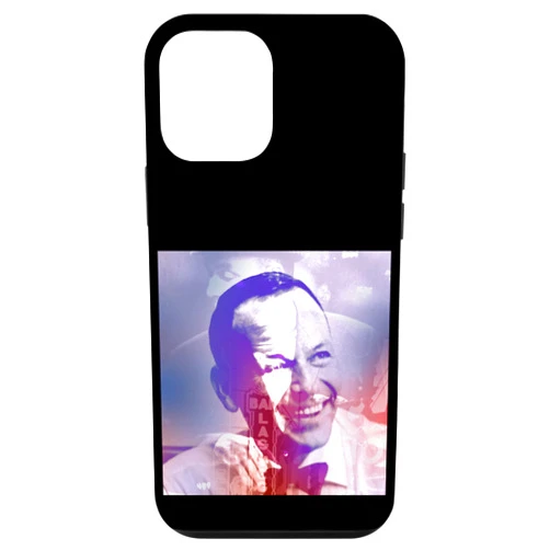 Great Moment iPhone 12 mini Frank Sinatra_012 Case