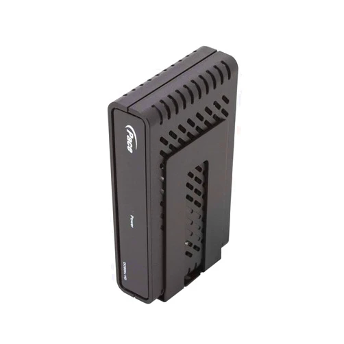 HIDEit Mounts Uni-XS Mount - Patented in 2018, Made from Steel Adjustable Extra Small Device, Hide Your Cable TV Box, Modems, Satellite Receivers, Streaming Media Devices and More