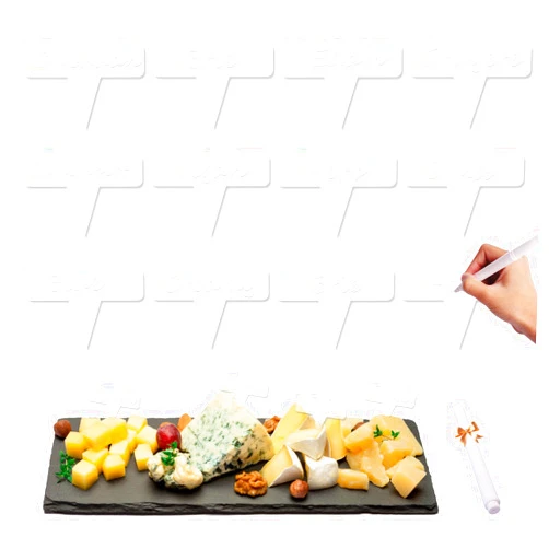 ONTODEX 12 Pieces Acrylic Cheese Markers, Reusable Charcuterie Board Accessories Cheese Picks for Party Buffet Charcuterie Cheese Tags Platter Hostess Housewarming Gift Cocktail Hour Foodie Gift