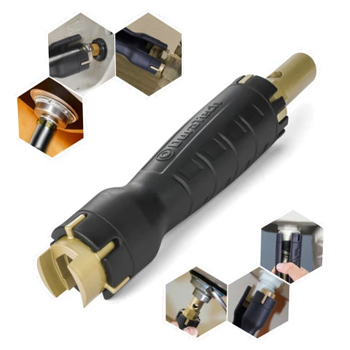 DURATECH Faucet Wrench, Sink Wrench, 8 in 1 Plumbing Wrench, Faucet Installation and Removal Tool for Plumbing Repair