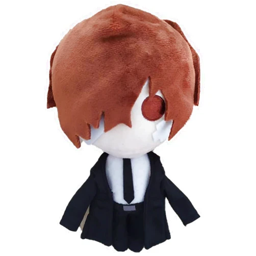 Kejodiy BSD Plush Doll Anime Plush Animal Soft Cartoon Figure Toys Cushions Pillows Gifts 7.8 Inches