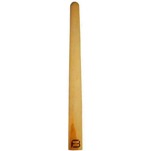 Freedom Brand Mink & Marten Hardwood Fleshing Beam