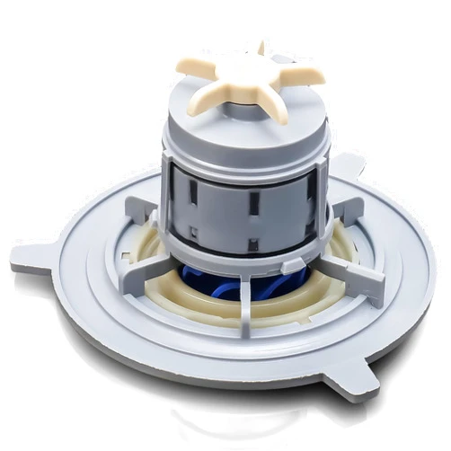 RANHAOYUYUL Upgraded 524922P Fit for Fisher & Paykel Motor Rotor Assembly, Dishwasher Pump Motor Replacement Part OEM Appliance Parts, Fit for DD24 DS24 DD60 DS60 9 and 10 Series Models 6x6x4 in