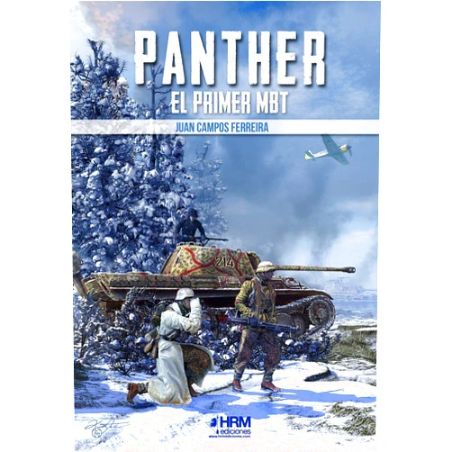 Spanish Edition by Juan Campos Ferreira (Author), José Antonio Gutiérrez López (Cover Art), Martín Garcés López (Designer) & 1 more Panther: El primer MBT