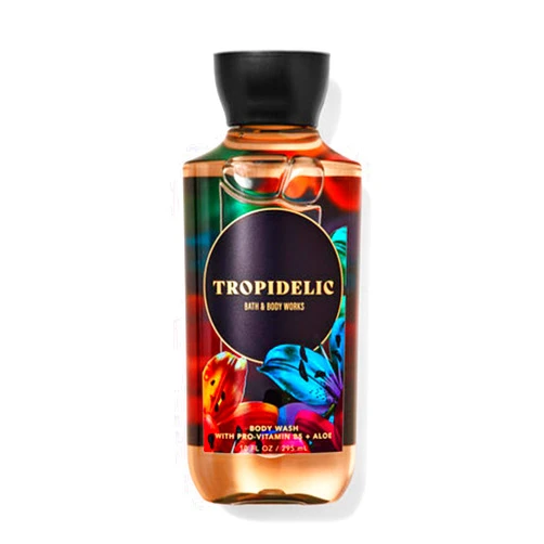 MYT B&BW - Bath and Body - Tropidelic Body Wash 10 oz (Pack of 1)