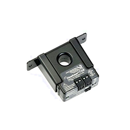 Veris Current Switch and SPSTRly,Solid,N.O, H738