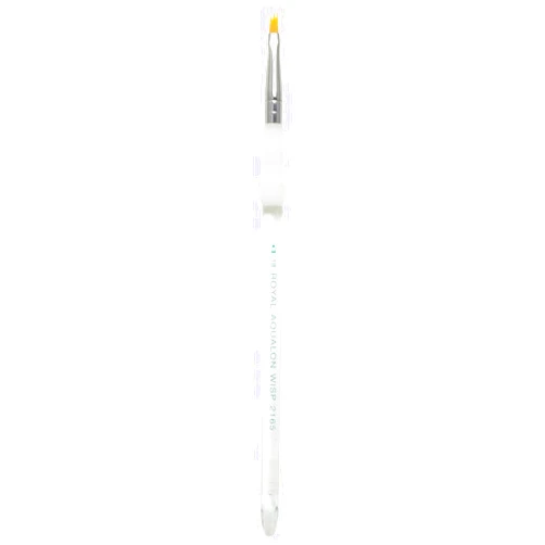 Royal & Langnickel Aqualon Wisp Angular 1/8