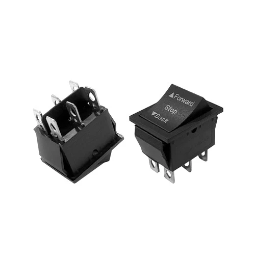 MULTIM Child Ride Electric Car Switch Forward Stop Back Replacements Power Wheels Forward Reverse Switch Accessories - 2pcs Pack