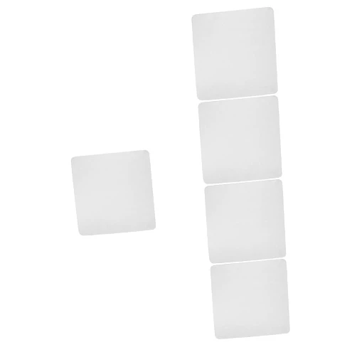 Gatuida 15 Pcs Large Glasses Cloth Microfiber Cleaning Rag Cell Phone Wipe Small Microfiber Cleaning Cloth Clean Wipes Lenses Cloth for Glasses Big Sheet Mirror Cloth Superfine Fiber