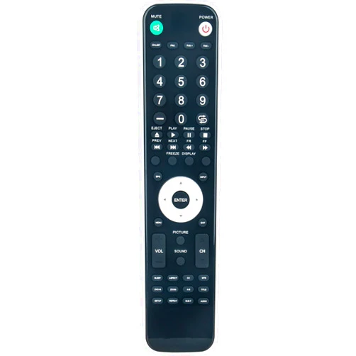 ZdalaMit RE20QP80 Replacement Remote Commander Compatible with RCA TV LED46C55R120Q 9LB45RQ 40LA45RQ 46LB45RQ 50PA30RQ LED29B30RQD 32LB45RQ LED32C45RQD LED40C45RQ LED42A55R120Q 42LB45RQ LED42B45RQ LED42C45RQD