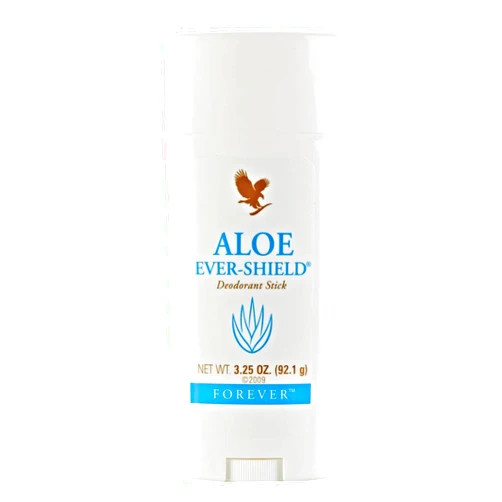 Forever Living Products Forever Living - Aloe Ever-Shield, Aluminum-Free Deodorant with Soothing Aloe, All-Day Odor Protection for Sensitive Skin, 3.25 oz Stick