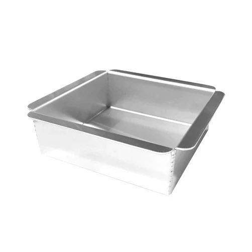 Parrish Magic Line Square Pan 9