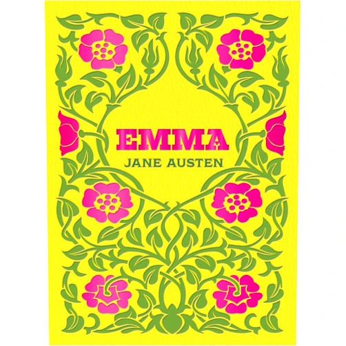 By Jane Austen (Author) Emma (Chartwell Deluxe Editions)