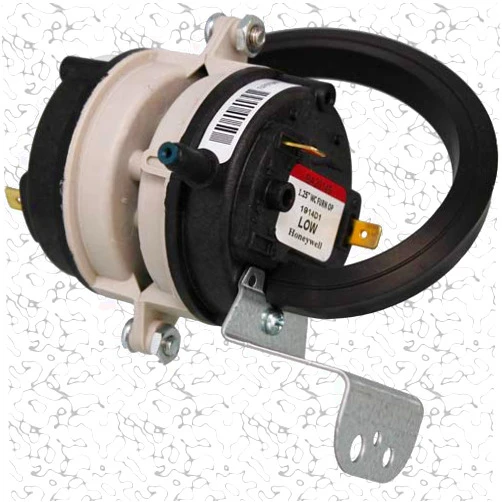 OEM Rplm for Trane C342634P62 - OEM Upgraded Replacement for Trane Furnace Air Pressure Switch