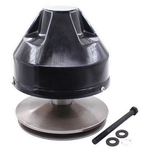 ApplianPar Front Primary Drive Clutch 23817-G1 26952-G01 26952-G02 for EZGO Golf Cart Gas 2-Cycle 4-Cycle