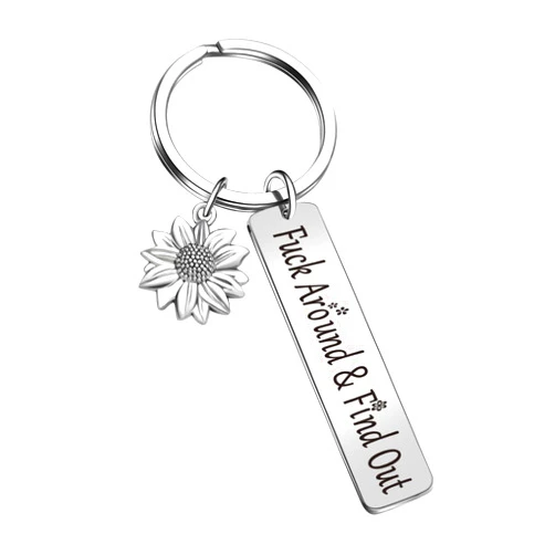 JIUSHUN Best Friend Graduation Keychain Best Friend Keychain Wife Jewelry Son Gift Dad Gift Bestie Jewelry BFF Keychain
