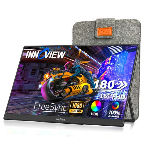 InnoView Portable Monitor, 16