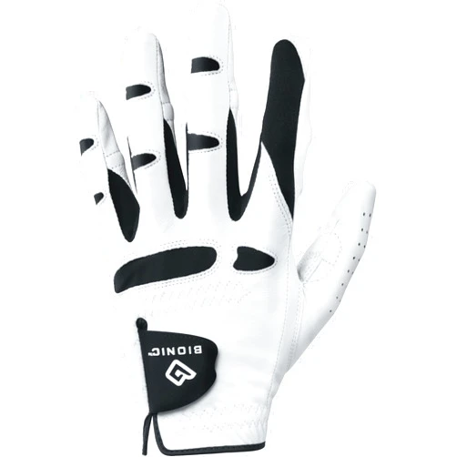 Bionic Men's Stablegrip 1.0 White Golf Glove