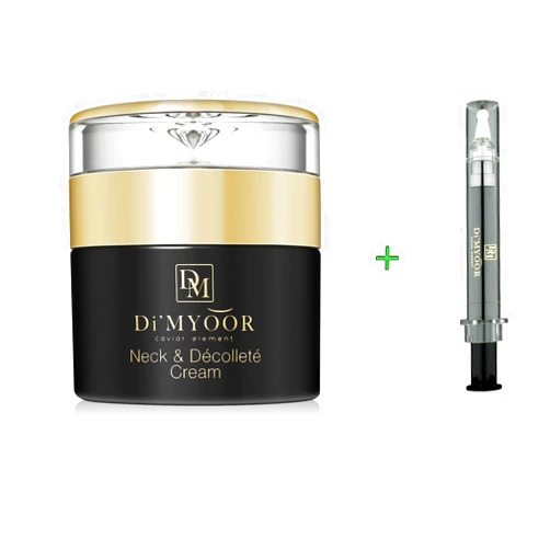 D'iMYOOR Di'MYOOR Skin Care Sets and Kits (Anti Wrinkle Filler + Neck & Decollete)