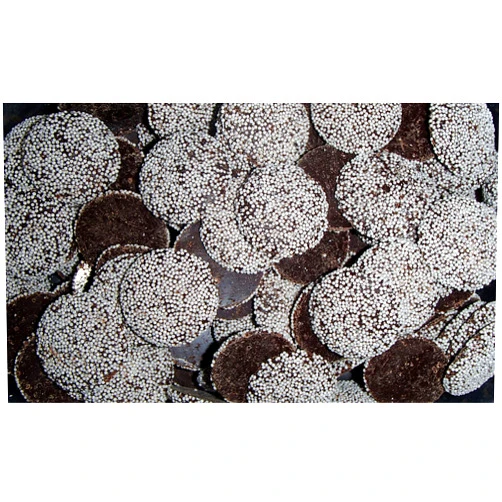 Candy Korner Guittard Non Pareil Dark Chocolate Wafers 1.5 Pound ( 24 OZ )