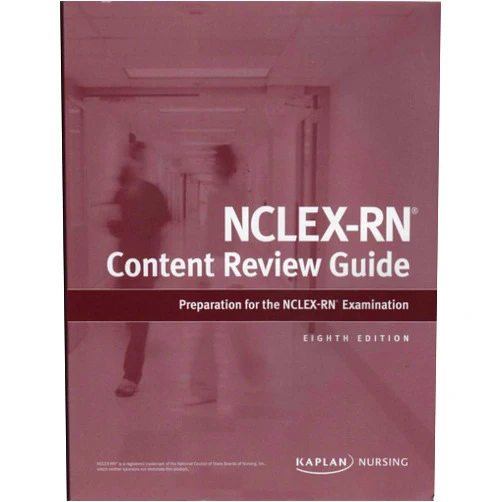 By Susan Sanders (Author) NCLEX-RN Content Review Guide