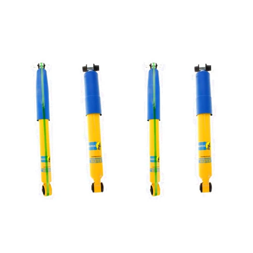 Bilstein 24-104050 24-025683 compatible with 1988-2000 Chevrolet K2500 4600 Monotube Gas Shock