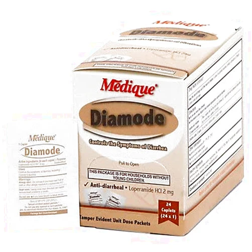SNANA Anti-Diarrheal Medication,PK24