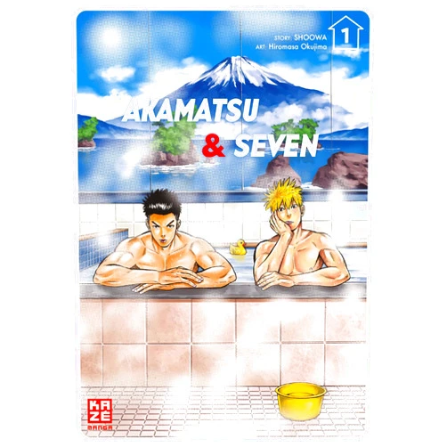 SHOOWA,Hiromasa Okujima Akamatsu & Seven - Band 1