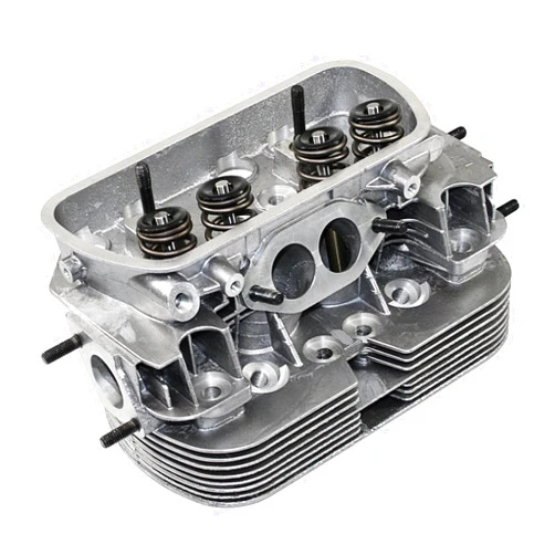 Kühltek Motorwerks Kuhltek Motorwerks AC101333 Outlaw High Performance Dual Port Cylinder Head for VW Beetle