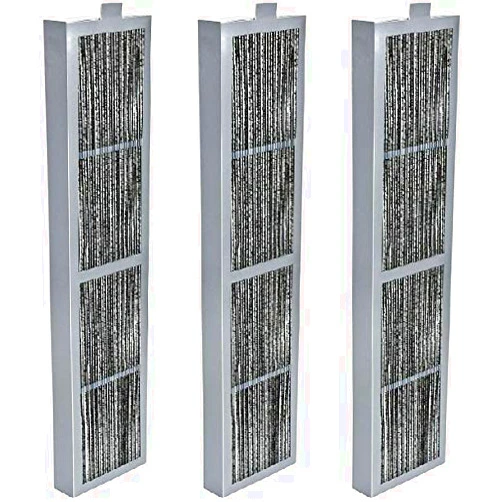 Nispira Replacement HEPA Air Filter Compatible with Hunter Part 30973. Fits Total Air Model 30890 30891 30892 30895 30405-3 pk