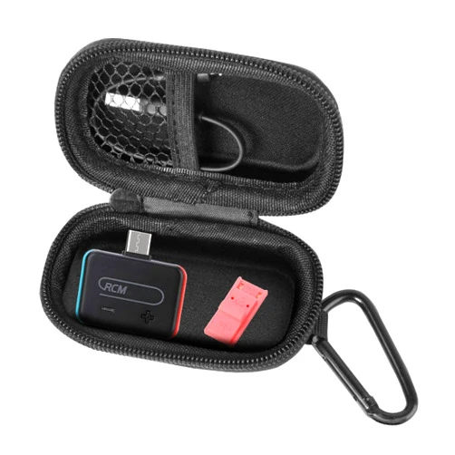 FitSand Hard Case Compatible with Rcm Loader Nintenton Switch Payloads bin Loader