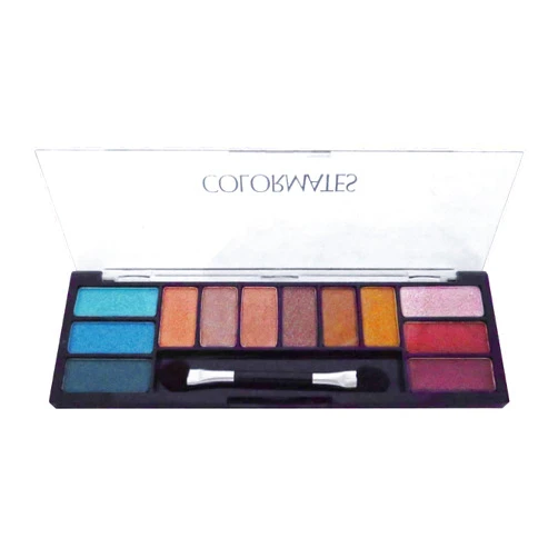 Colormates 12 Pans Eyeshadow Garden Party