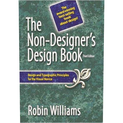 Robin Williams The Non-Designer's Design Book